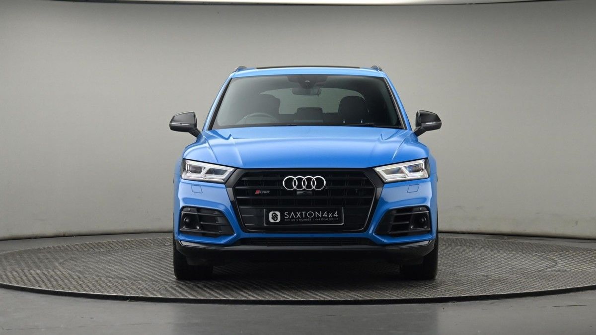 Audi SQ5 Image 21