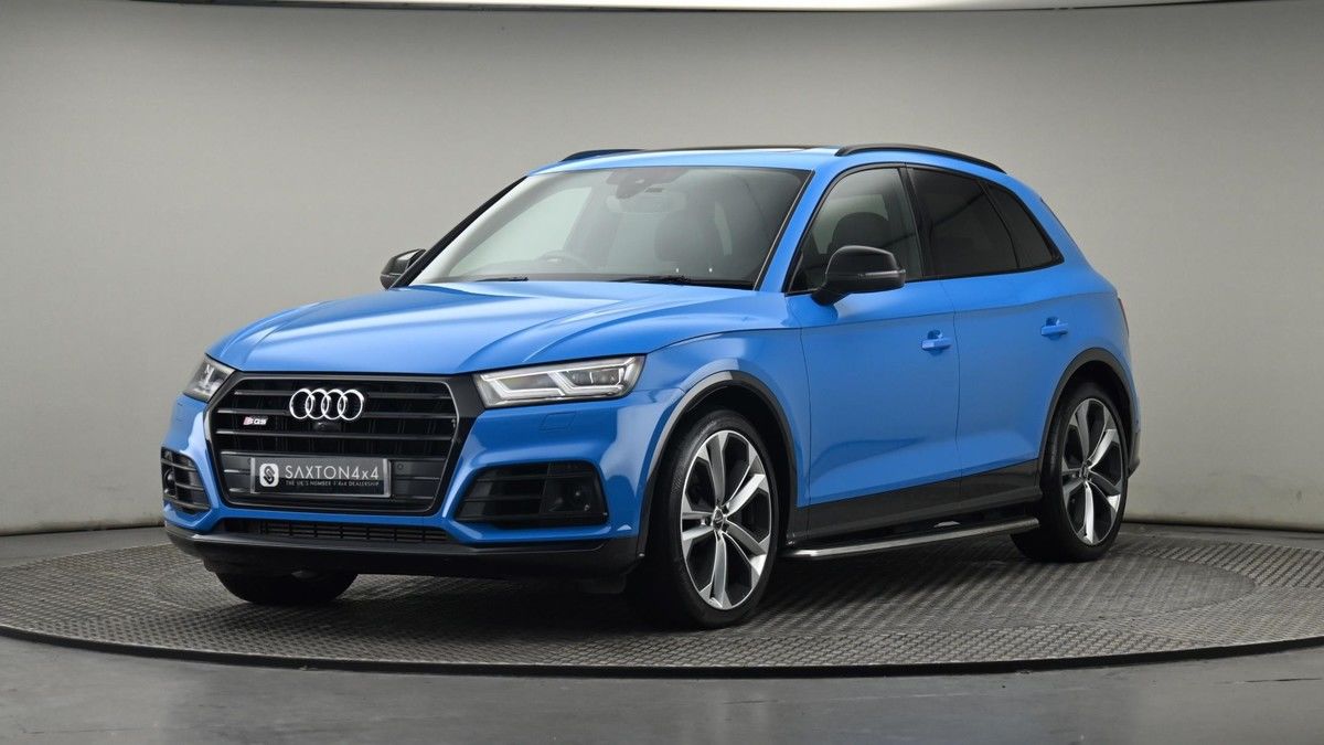 Audi SQ5 Image 22