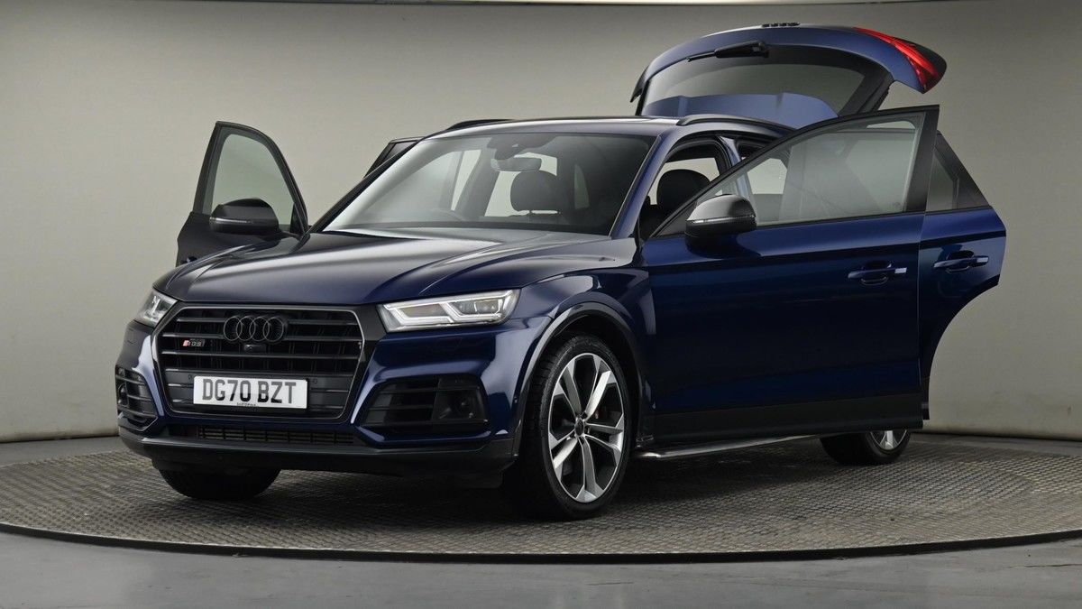 Audi SQ5 Image 28