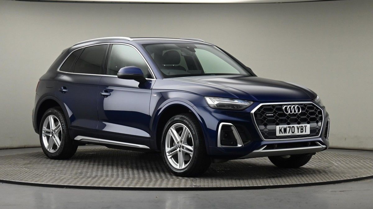 Audi Q5 Image 20