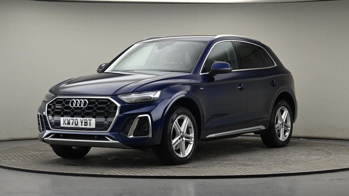 Audi Q5 Image 22