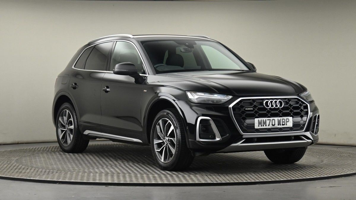 More views of Audi Q5