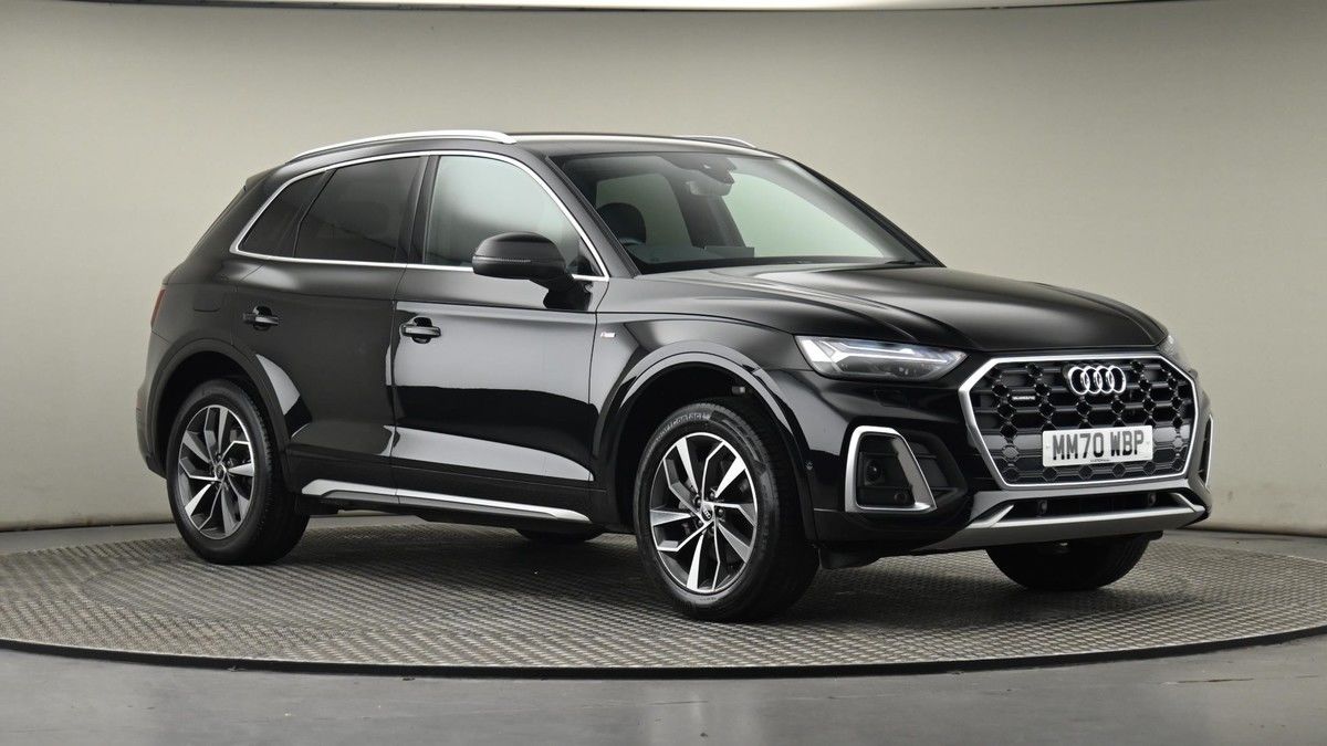 More views of Audi Q5