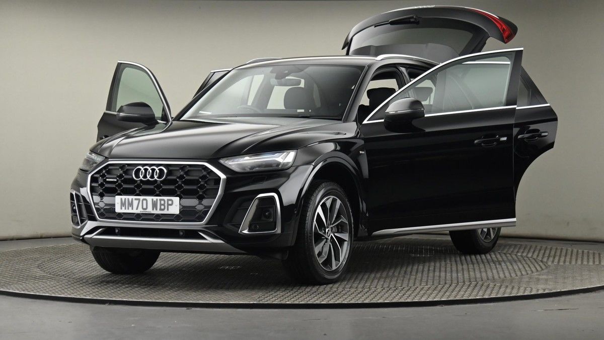 Audi Q5 Image 28