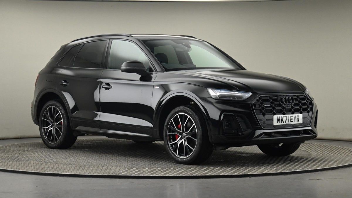 Audi Q5 Image 20