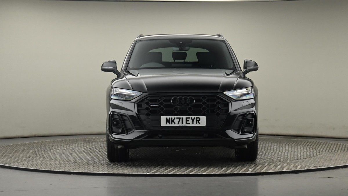 Audi Q5 Image 21