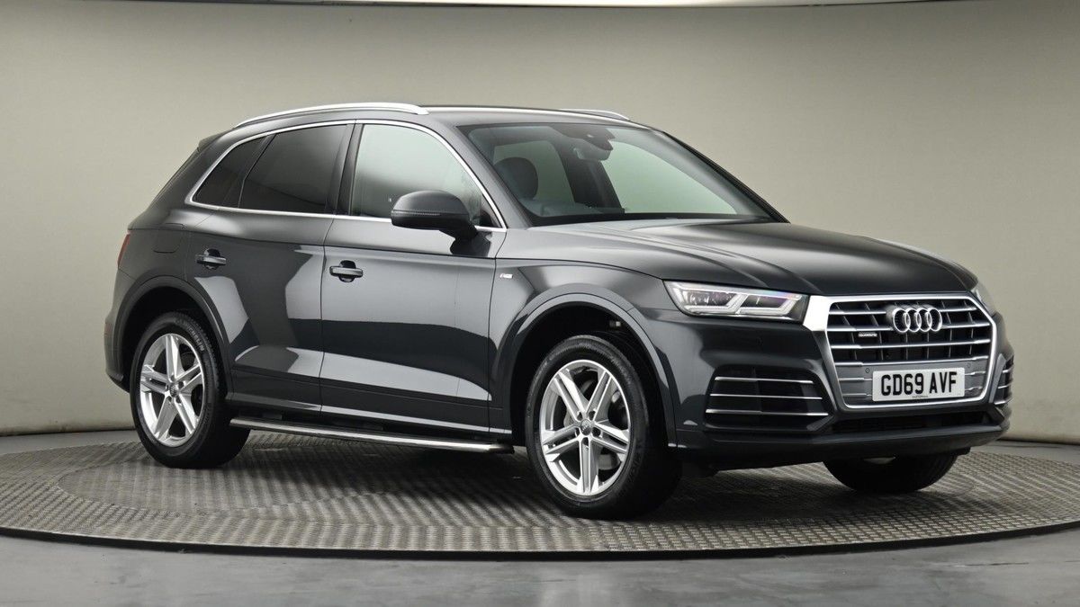 Audi Q5 Image 20