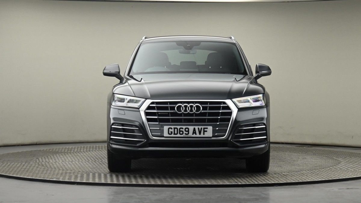 Audi Q5 Image 21