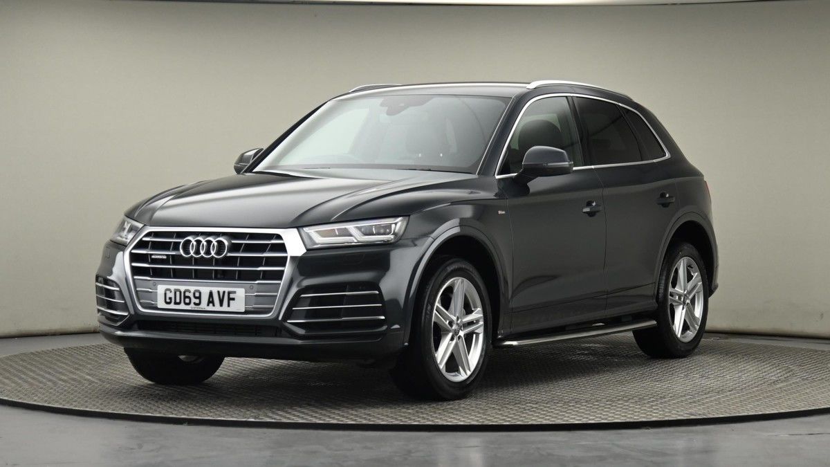 Audi Q5 Image 22