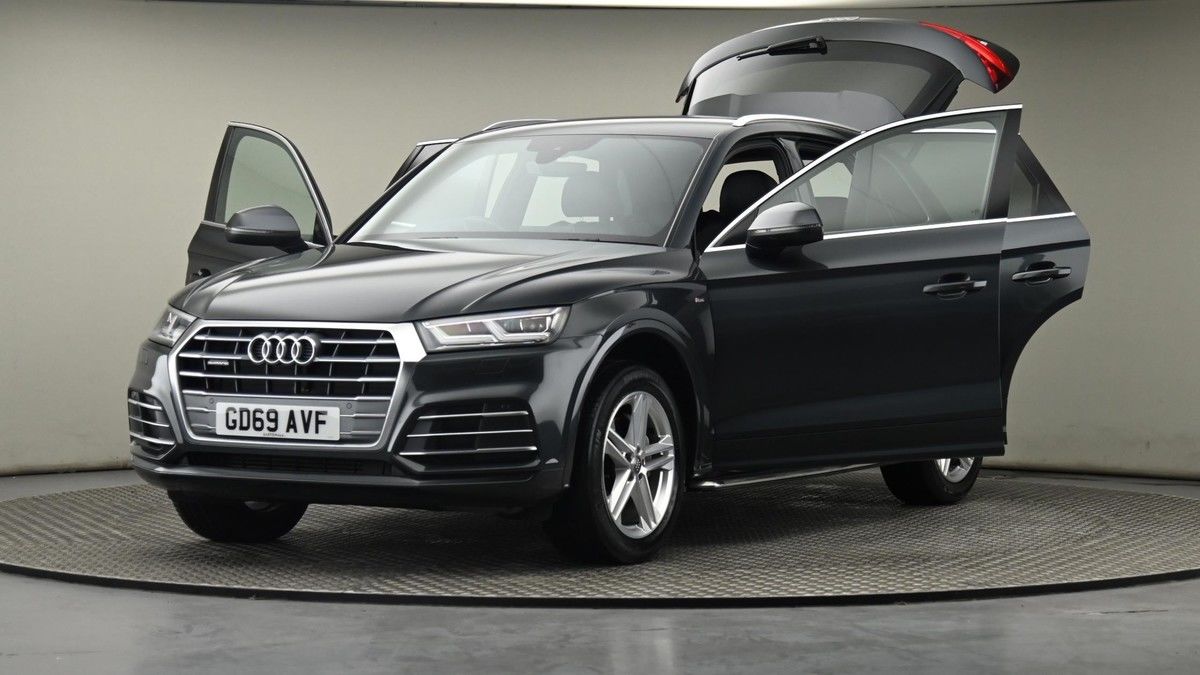 Audi Q5 Image 28