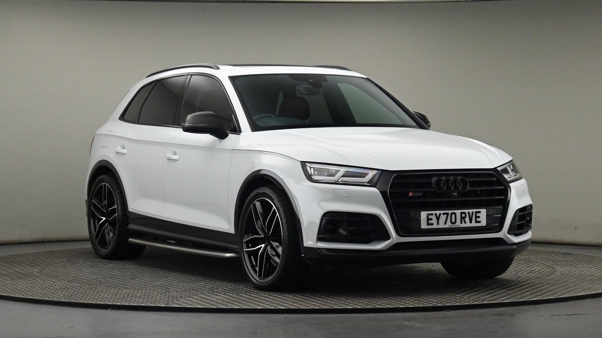 More views of Audi SQ5