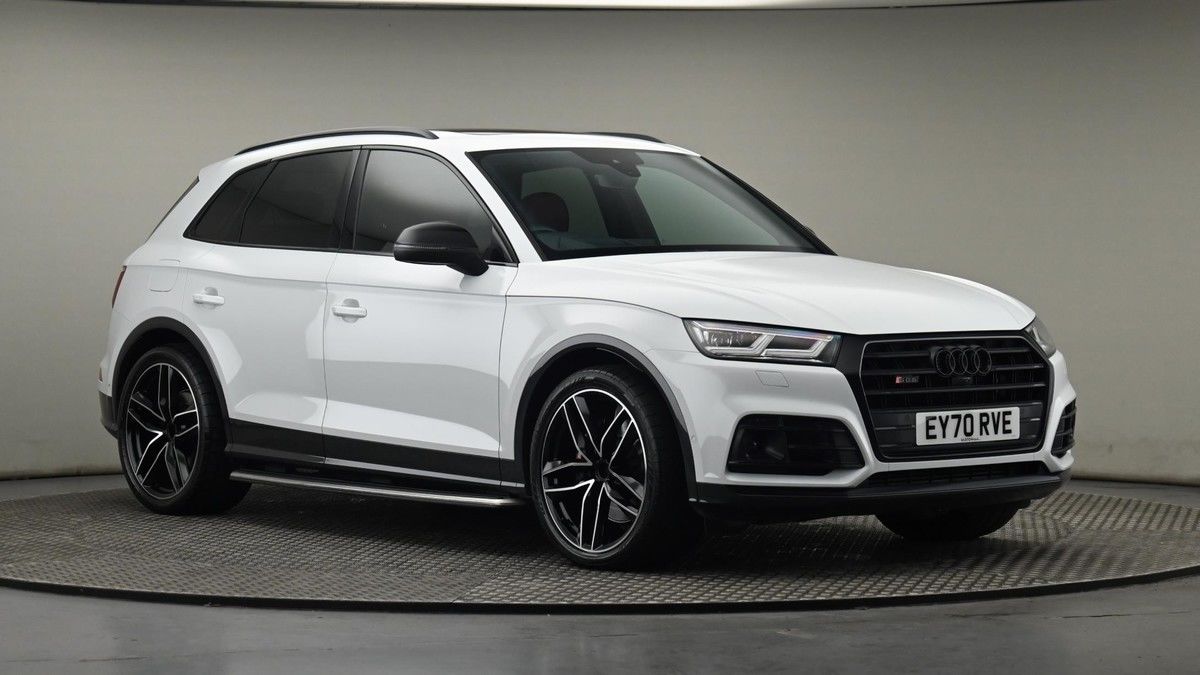 Audi SQ5 Image 20