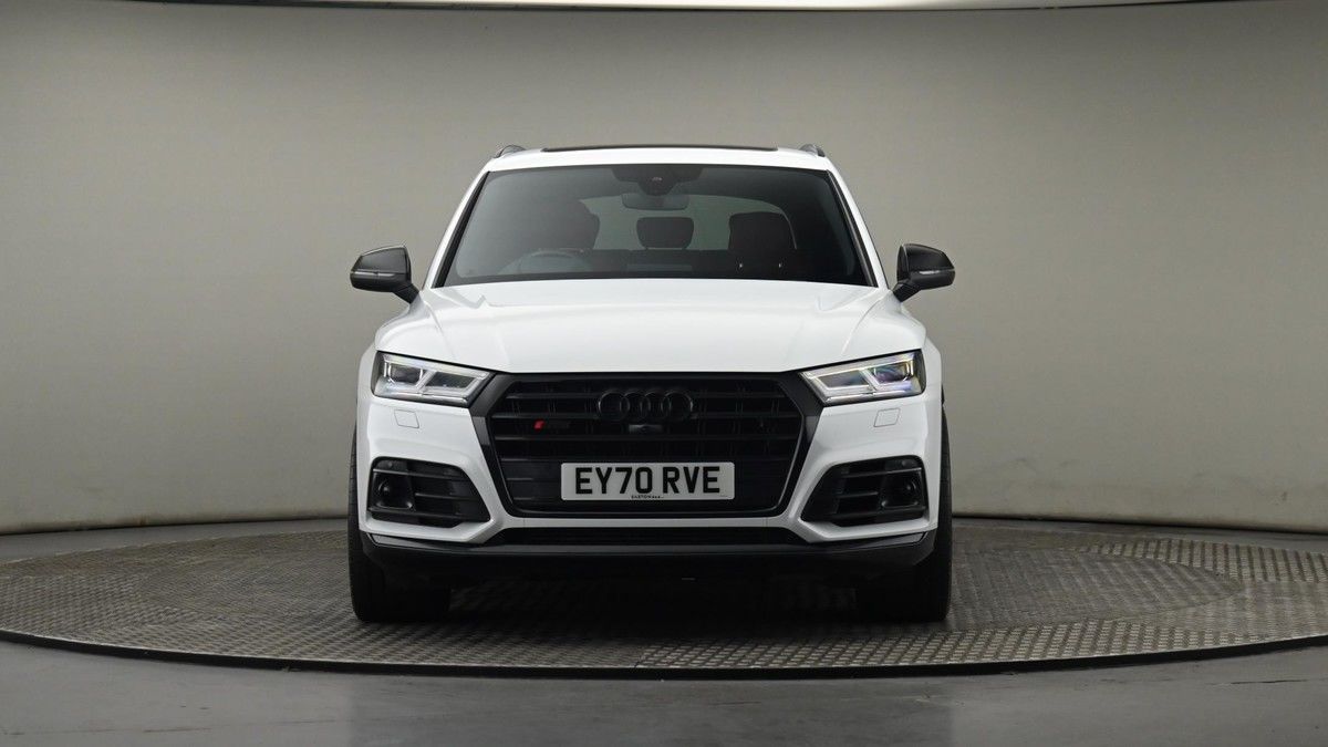 More views of Audi SQ5