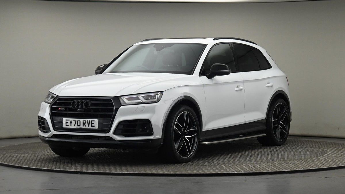 More views of Audi SQ5