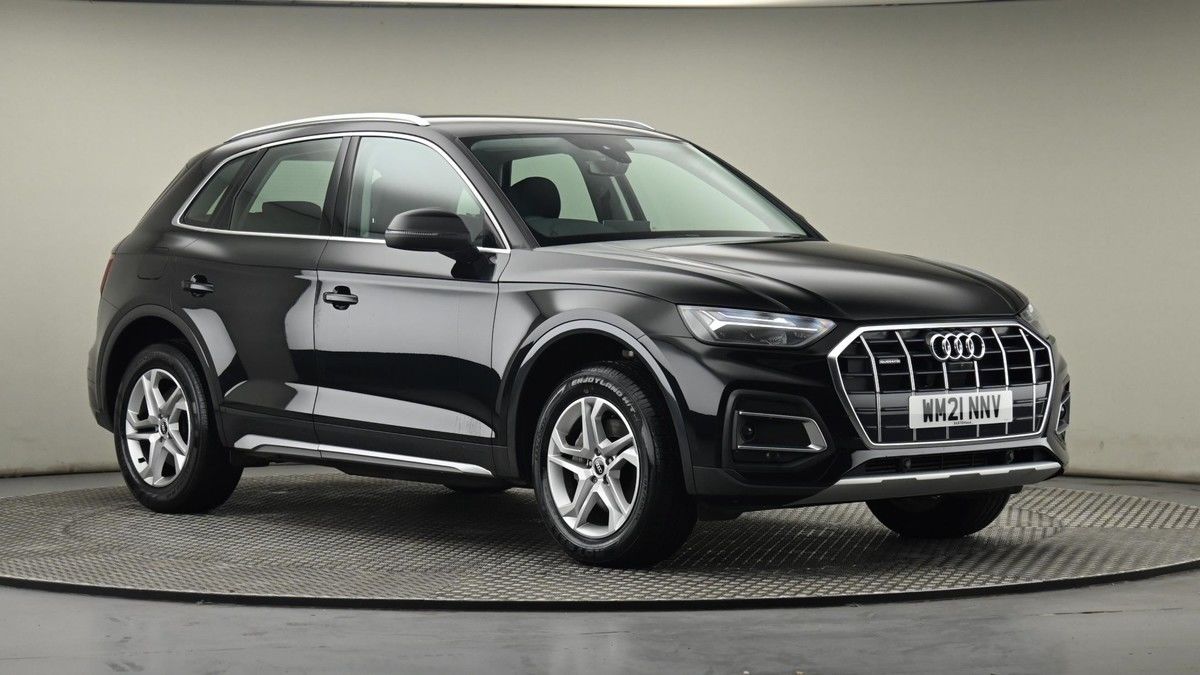 Audi Q5 Image 20