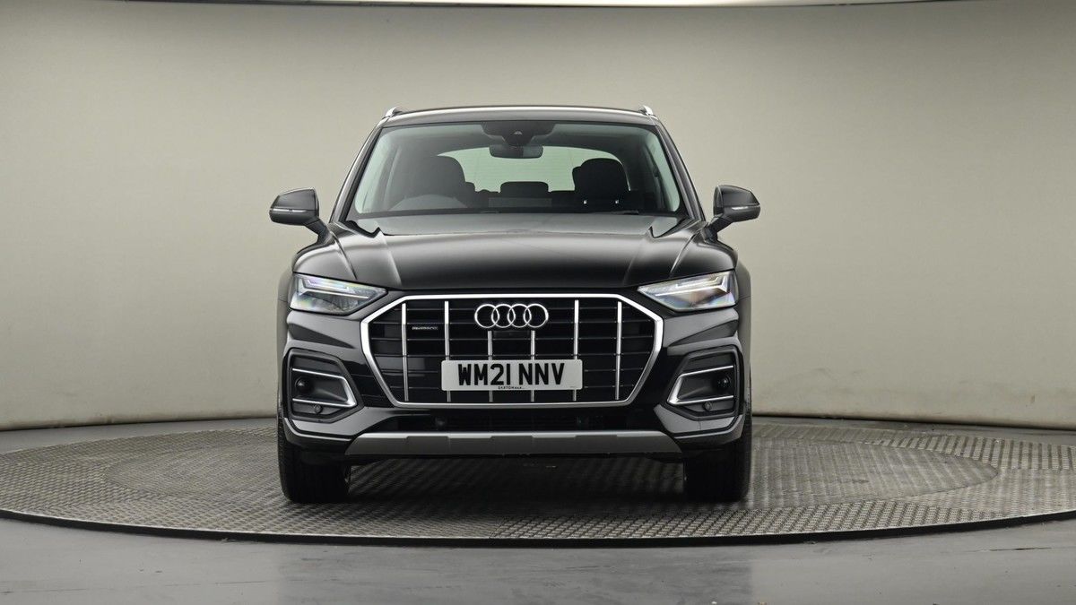 Audi Q5 Image 21