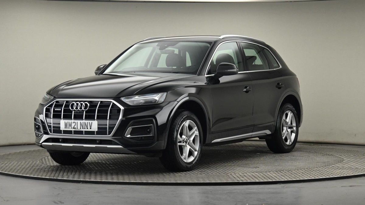 Audi Q5 Image 22