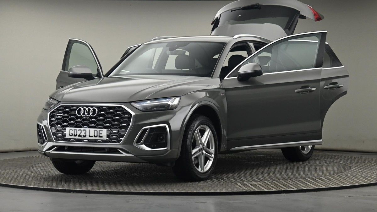 Audi Q5 Image 28