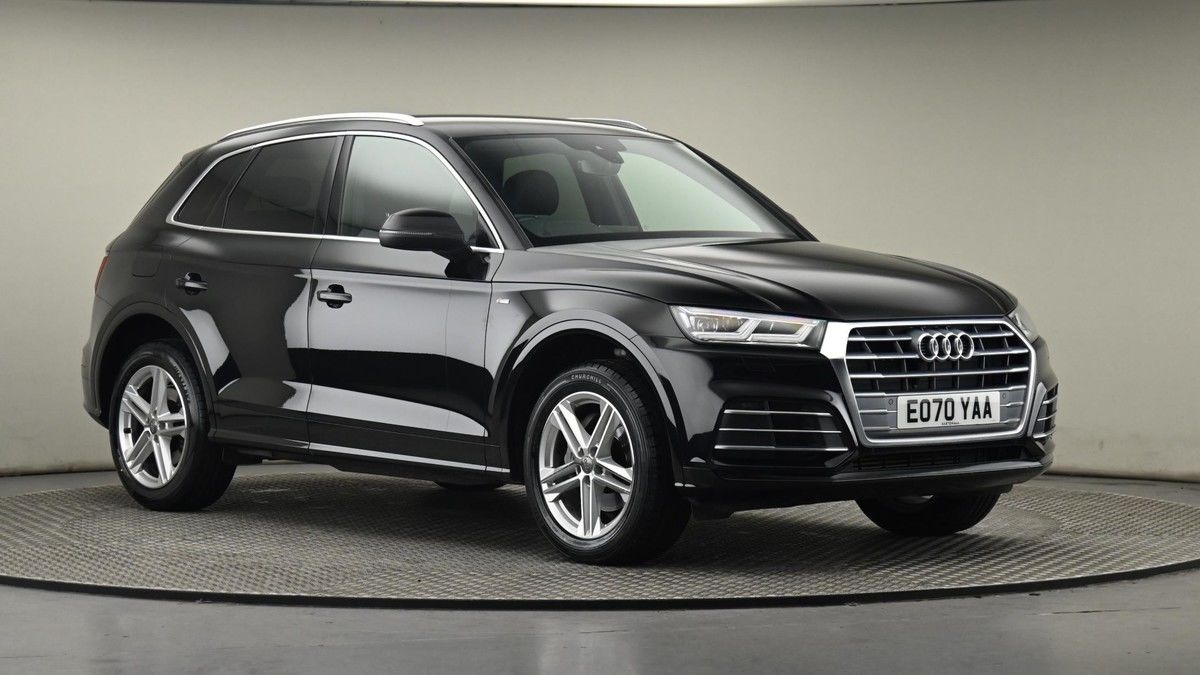 Audi Q5 Image 20