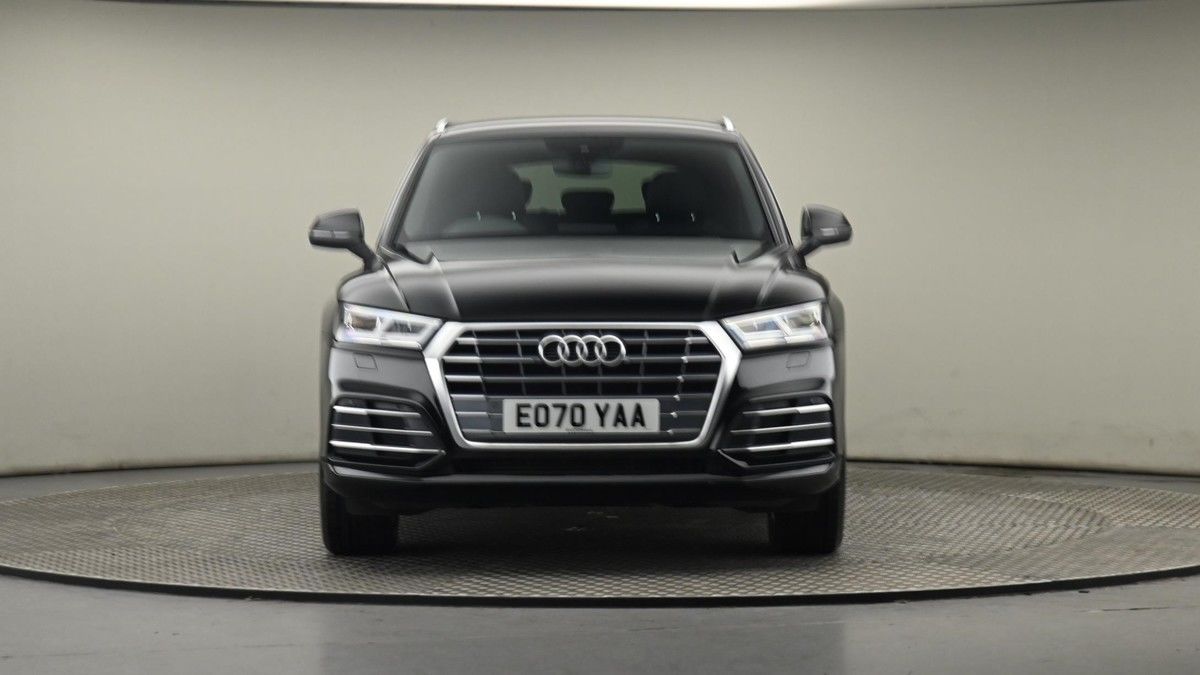 Audi Q5 Image 21