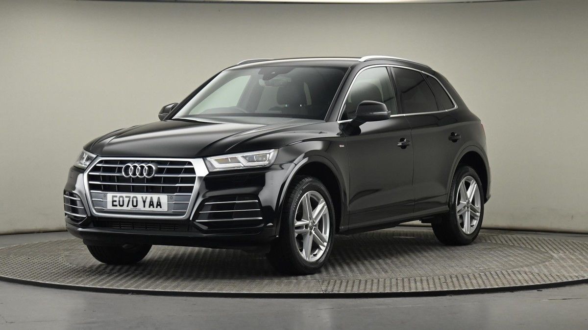 Audi Q5 Image 22