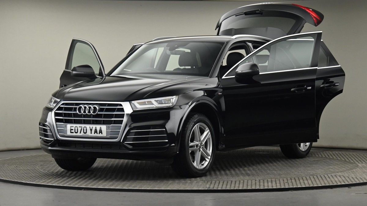 Audi Q5 Image 28