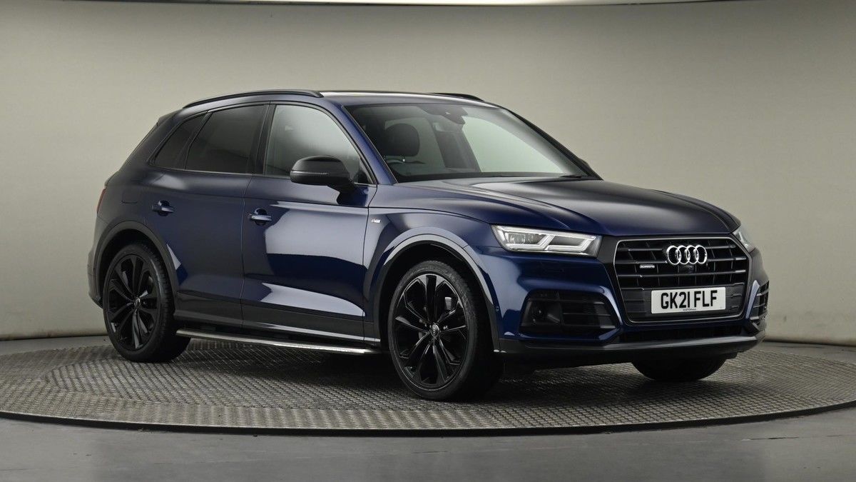 Audi Q5 Image 20