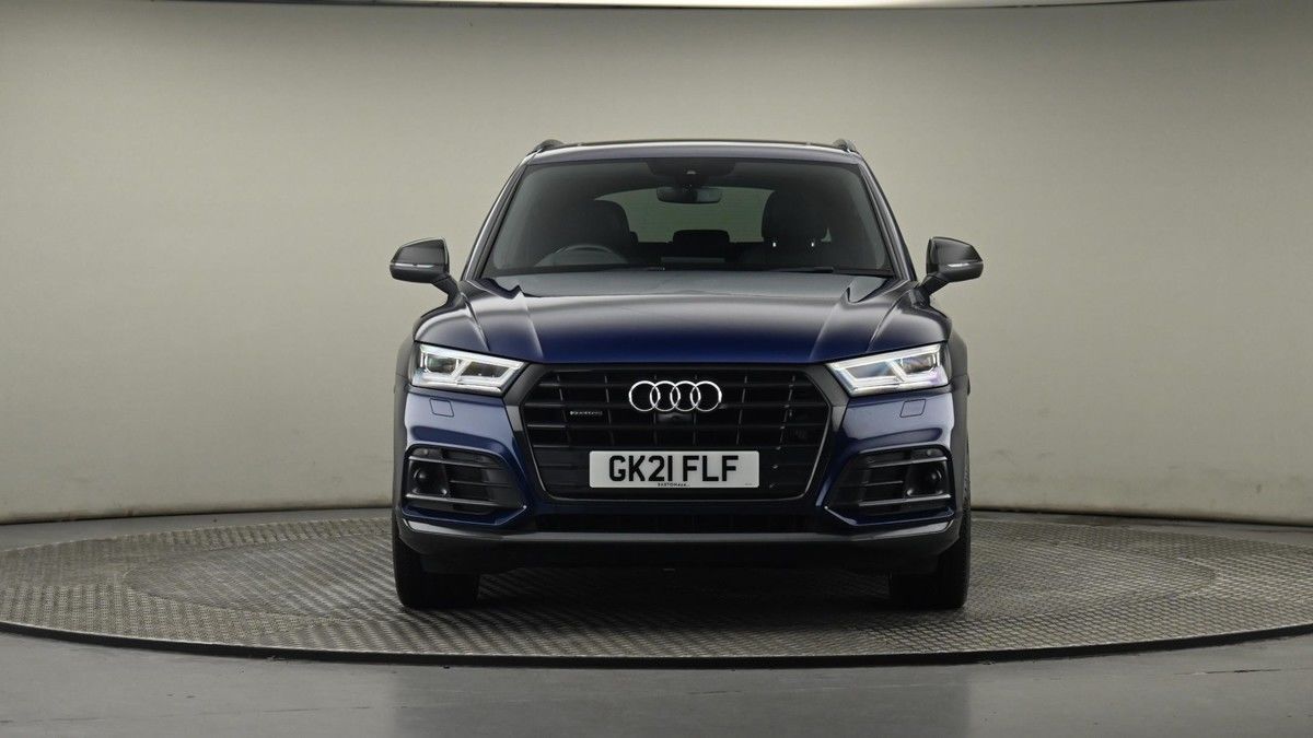 Audi Q5 Image 21