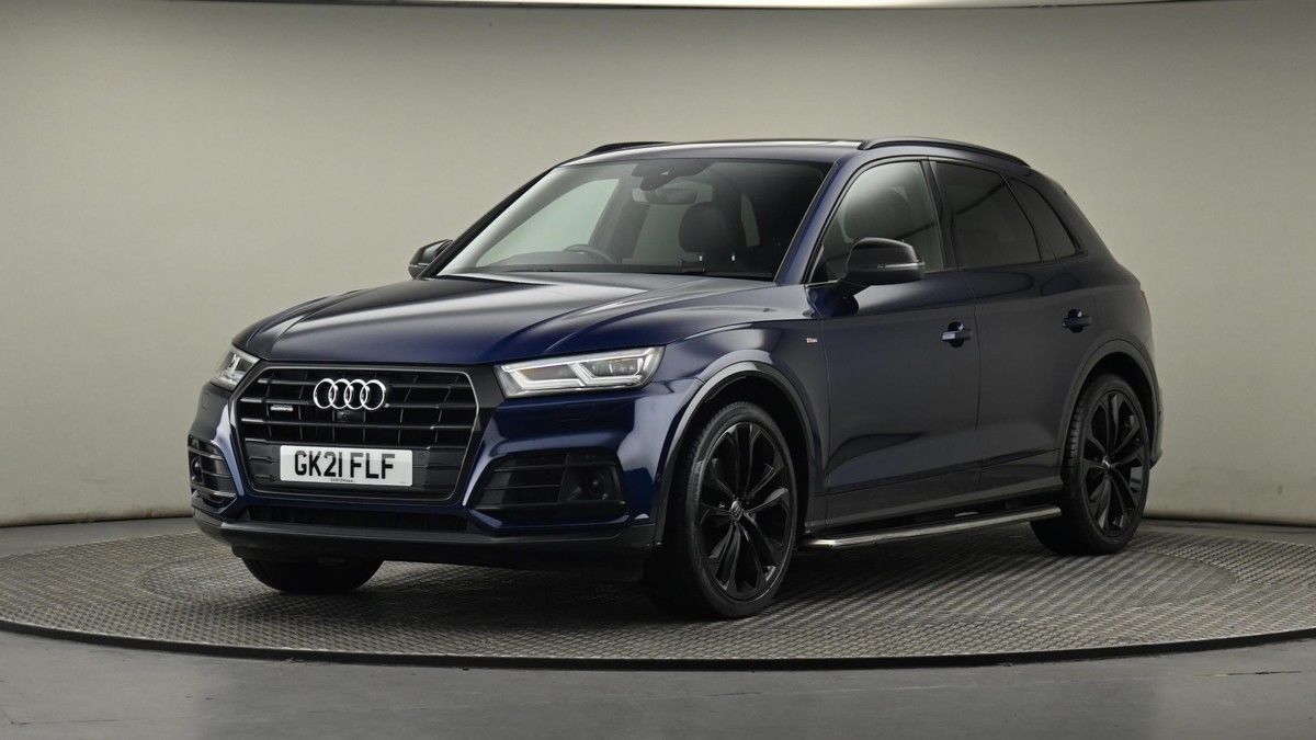 Audi Q5 Image 22