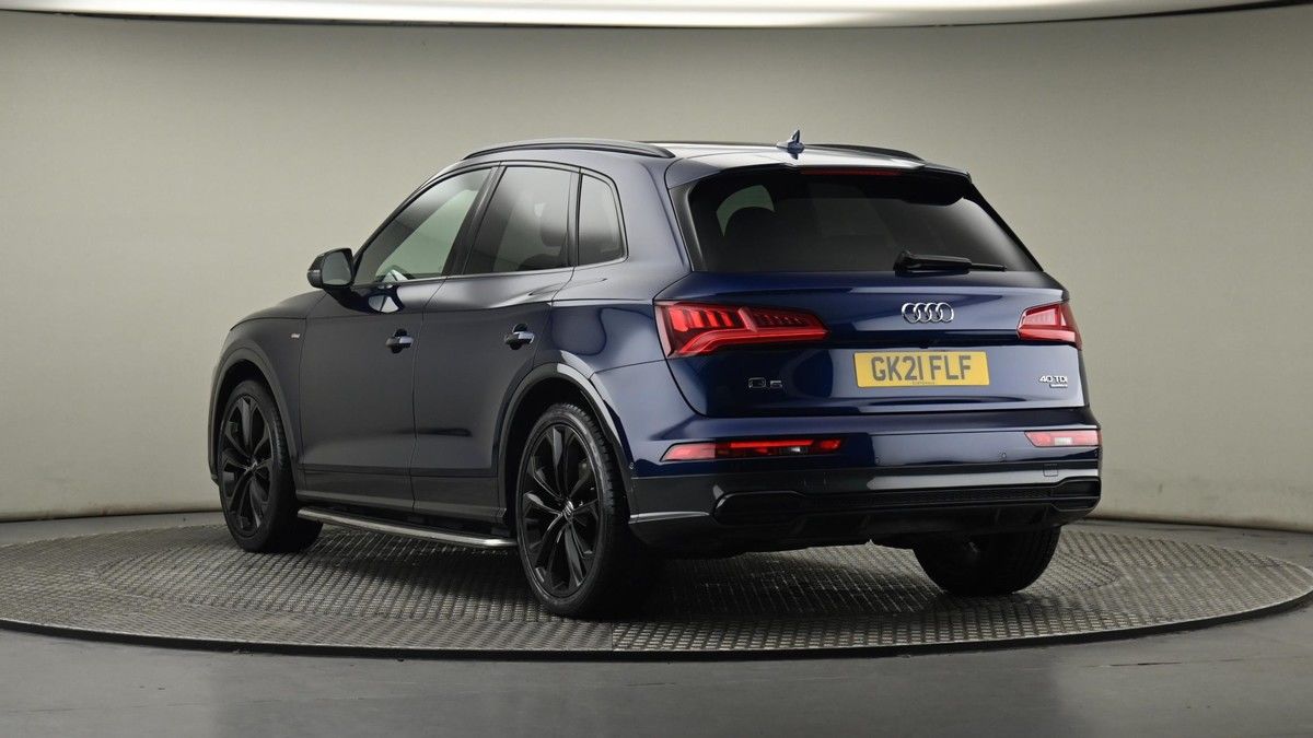 Audi Q5 Image 24