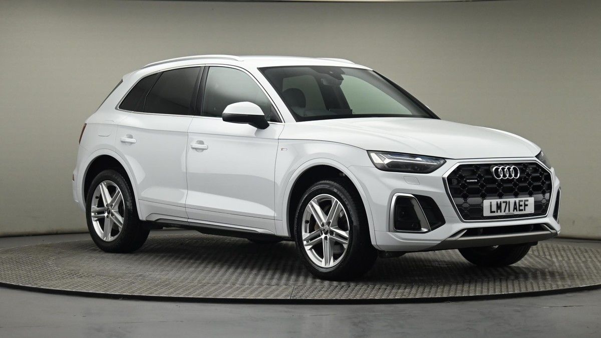 Audi Q5 Image 20