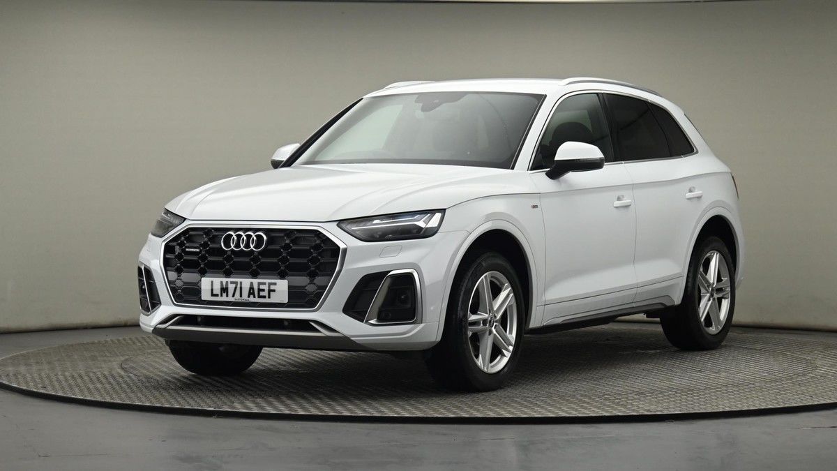 Audi Q5 Image 22