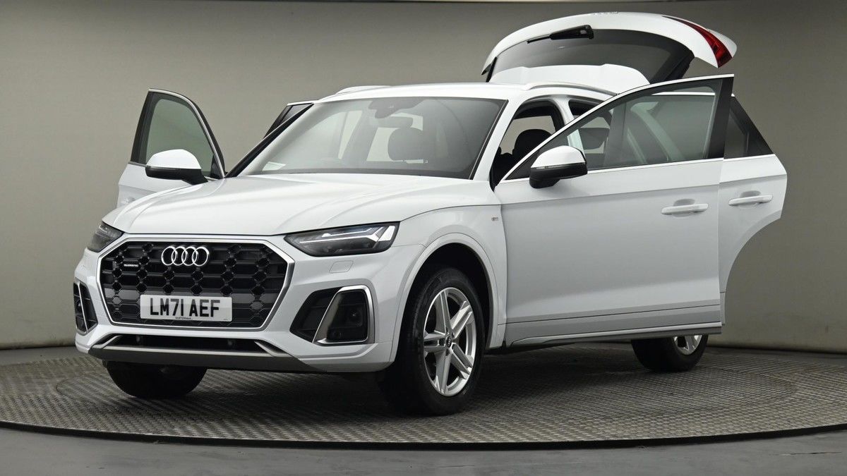 Audi Q5 Image 28