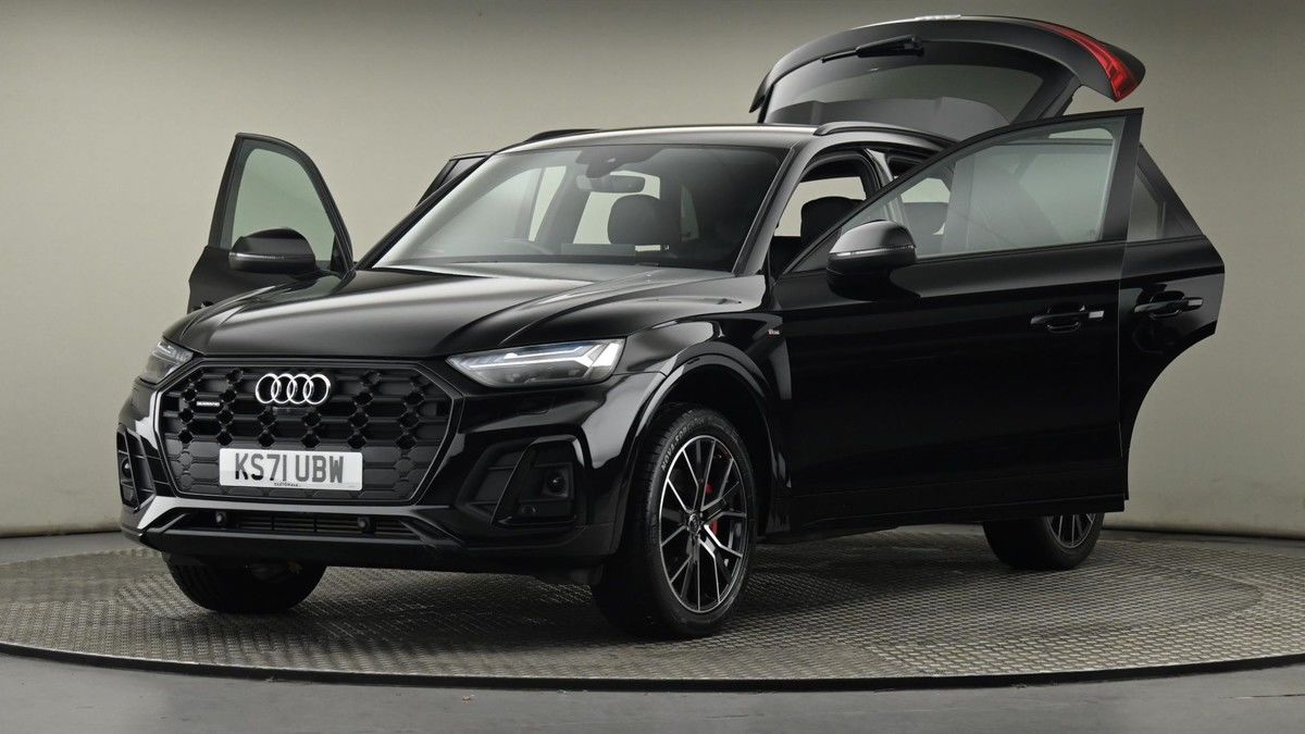 Audi Q5 Image 28