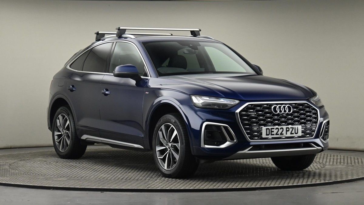 More views of Audi Q5