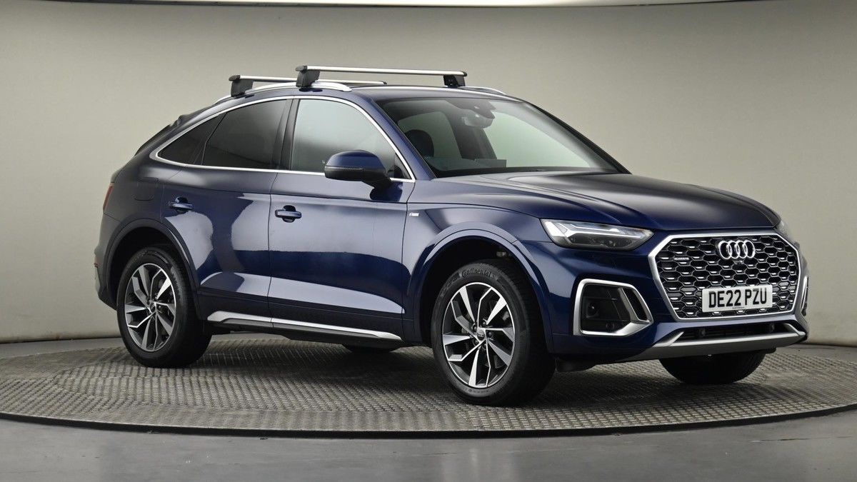 More views of Audi Q5