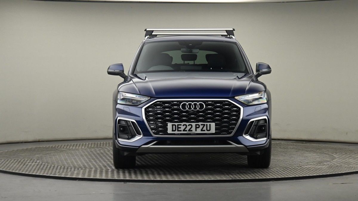 Audi Q5 Image 21