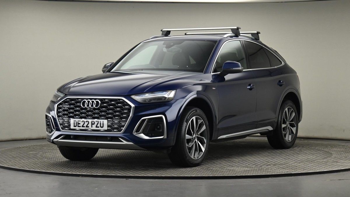 Audi Q5 Image 22