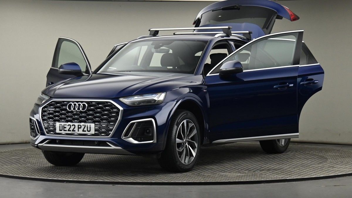 Audi Q5 Image 28