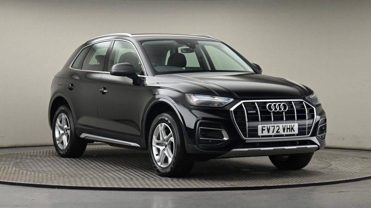 More views of Audi Q5