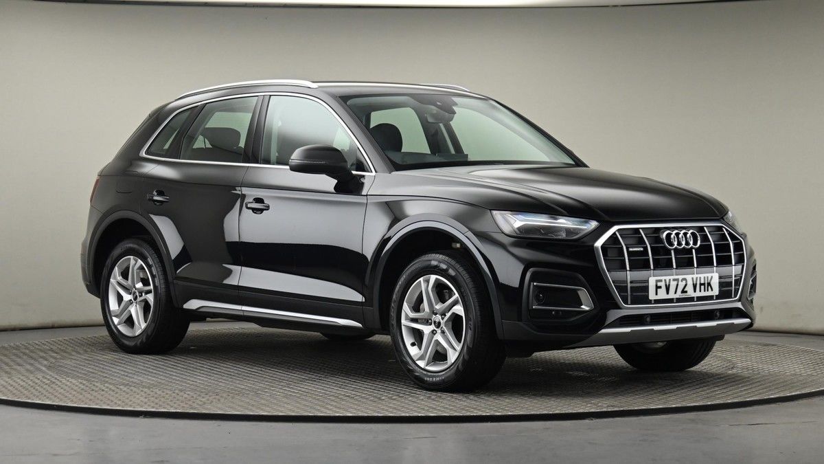 More views of Audi Q5