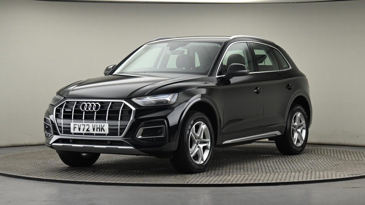 Audi Q5 Image 22