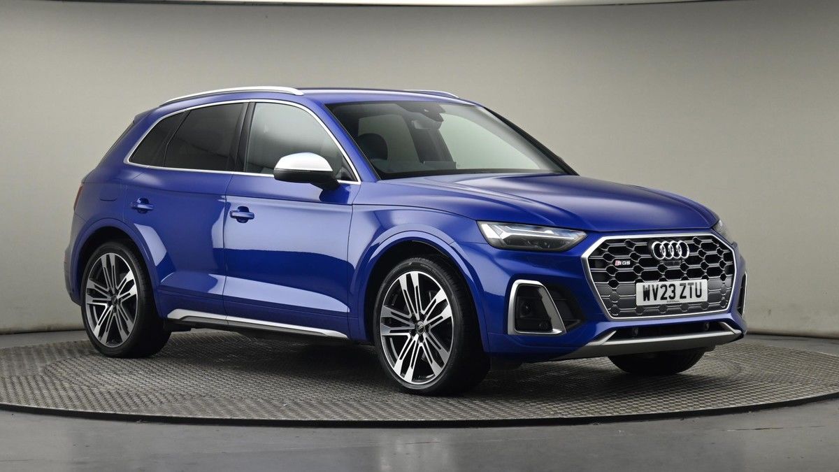 Audi SQ5 Image 20