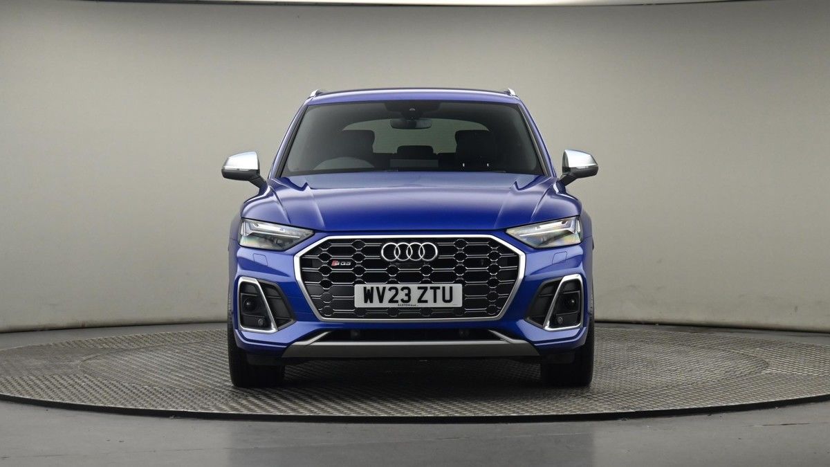 Audi SQ5 Image 21