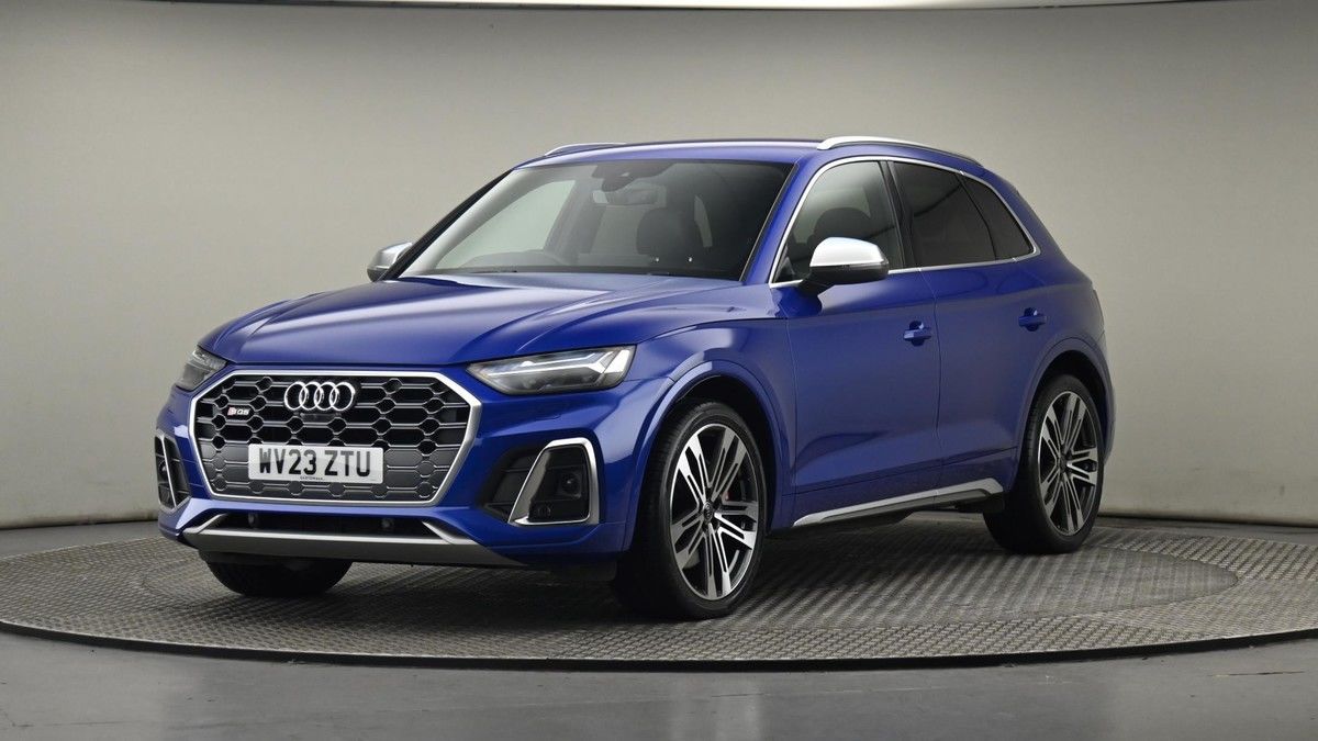 Audi SQ5 Image 22