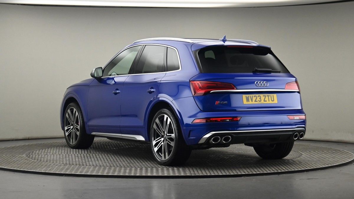 Audi SQ5 Image 24