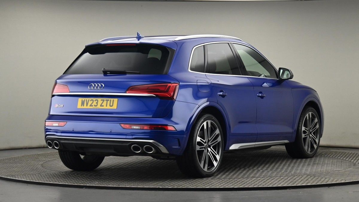 Audi SQ5 Image 26