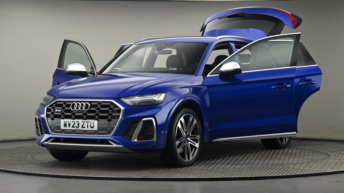 Audi SQ5 Image 28