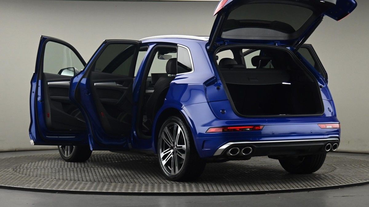 Audi SQ5 Image 29