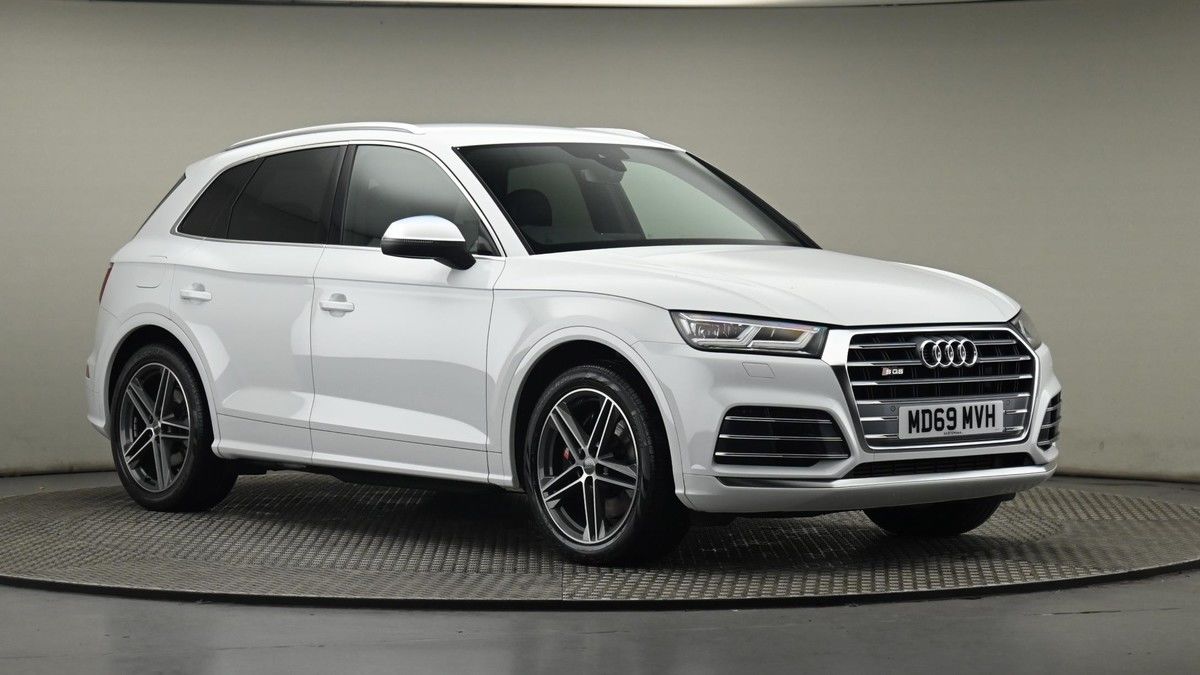 Audi SQ5 Image 20